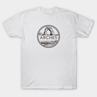 Arches National Park US T-Shirt